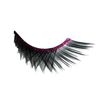 Eye Lash set Crossed Black & Pink S