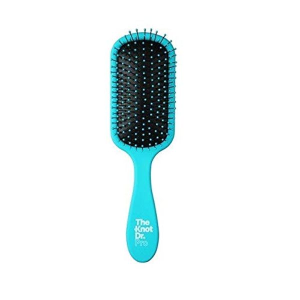 The Knot Dr. The Knot Doctor Probright Light Blue Hair Brush LB 1 Piece