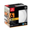 Globe Electric 6 " LED??????Recessed????? 1 Pack ???? 90933 1