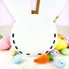 Personalised Easter Egg Bunny Box Basket - Easter Gift for Kids - Easter Egg Hunt