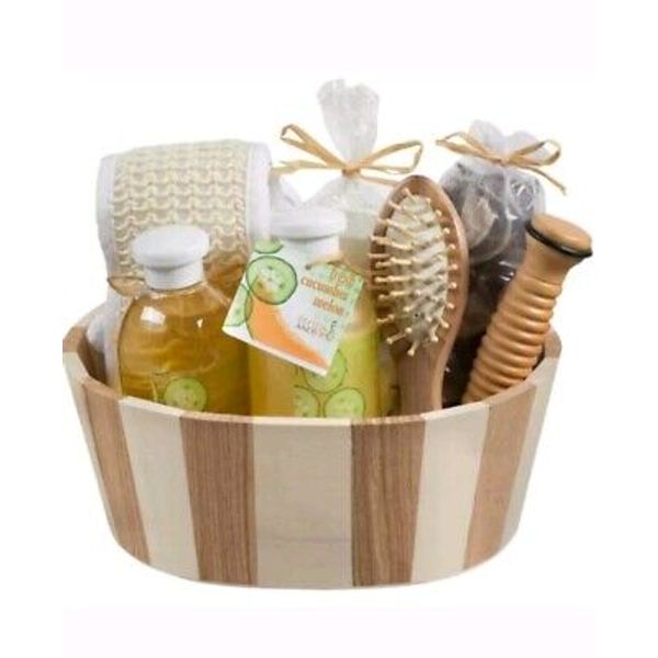 Freida And Joe Fresh Cucumber Melon Gift Set