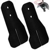 2 Pack 3706120001 Rubber Pad Compatible with EGO EA0800, ED0800 & ED0804 Edgers