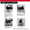 McDavid M449 Finger Supporter, Finger Support, Buddy Protection, Easy to Put On and Take Off, For Left and Right Use, For 2 Fingers, M, Black, Sports, Basketball, Volley Hand