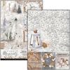 Ciao Bella A4 Cozy Moments Creative Pad