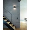 ODELIC OB255378NR Non-Dimmable LED Bracket Light, Black, Daylight White