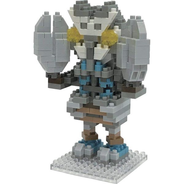 Nanoblock Charanano, Alien Baltan CN-04