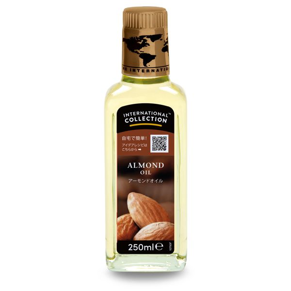 AArhus Karlshamn Almond Oil 8.1oz (230g)