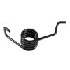 Compatible with Vauxhall Corsa D and E Clutch Assist Spring, Stronger Version Won't Snap