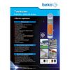 beko Tackcon 310 ml transparent Flexibles 1-Komponenten Mischpolymer 239 310 1