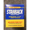 3 Boxes Stanback Headache 36 Packettes With Two In Each.   Exp 10/2026