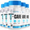 T-Care Advanced Support Vitamin Maximum Strength Supplement for Men 300 Capsules