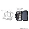 Kutsuwa 306DRGR Storage Dr.ion Multi Box, M, Khaki