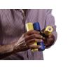 LP Latin Percussion Twist Shaker Extension Double Lock LP441ETSM Medium/Blau