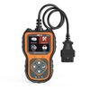 Check Engine Light Fault Automotive Code Reader OBD2 Car Scanner I/M Readiness