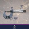 Moore & Wright MAW1965M Micrometers