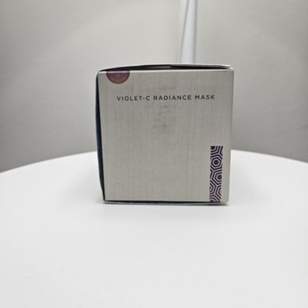 Tatcha Violet-C Radiance Mask Brightening Refining 1.7 oz / 50 ml New