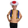 Toad Child Costume Kit