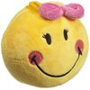 Nici 36739 – Smiley Round Plush Bow Money Box