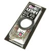 Providence LE501 0.3M L-L /BLACK Patch Japanese Patch Cable (11.8 inch/Black)