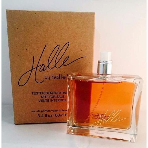 Halle by Halle Berry Perfume for Women EDP Spray 3.3 3.4oz 100ml New Rare