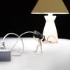 Betus Inline Cord Switch - On/Off in Line Cord Appliance Button Switches  2-Pack