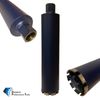 3" Wet Diamond Core Drill Bit for Concrete Asphalt Brick Block 1-1/4"-7 Threads