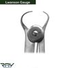 Orthodontic Dental Lwanson Gauge Crown Spring Caliper Measuring Instruments CE