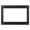 Contoure Black Onyx RV Microwave Oven Optional Trim Kit
