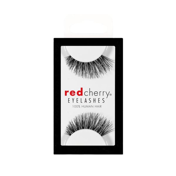 Red Cherry #43 False Eyelashes (Pack of 20 Pairs)
