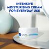 NIVEA Soft Moisturising Cream (500ml), A Moisturising Cream for Face, Body and Hands with Vitamin E and Jojoba Oil, Hand Cream Moisturises Deeply, All-Purpose Day Cream
