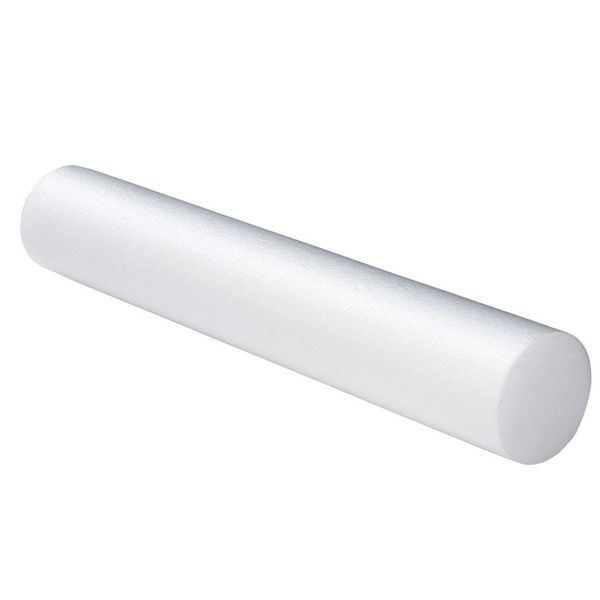 Able2 Foam Roller White 10cm
