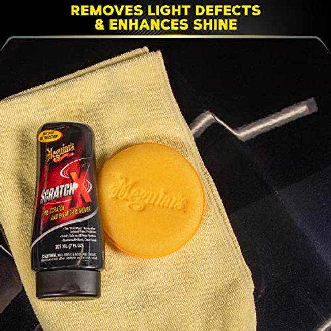 Meguiar's Complete Car Care Kit