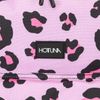 Hot Tuna Unisex Campus Backpack Pink Cheetah One Size