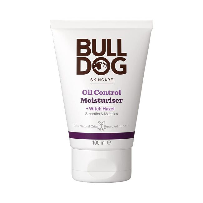 BullDog Bulldog Oil Control Moisturizer (Moisturizing Cream) 100ml