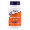 NOW Supplements - Alpha Lipoic Acid 600 mg 60 Veg Capsules
