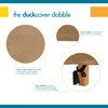 Duck Covers Essential Water-Resistant 51 Inch Bench Cover