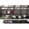 Barazzoni Chef Line Lid, cm 16 steel
