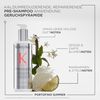 Kérastase Première Repairing and Calcium-Reducing Pre Shampoo with Citric Acid and Glycine, Concentré Décalcifiant Ultra-Reparateur Hair Treatment, 250 ml