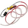 Noah ZWR MZRA90W LED Tape Light Bonnet Daylight Sequential Turn Signal Interlocking