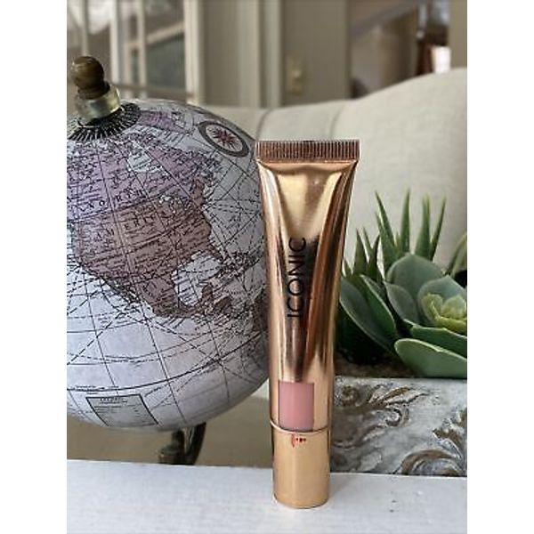 Iconic London Sheer Blush (Rose Riot) ● 0.42 Fl Oz New W/o Box