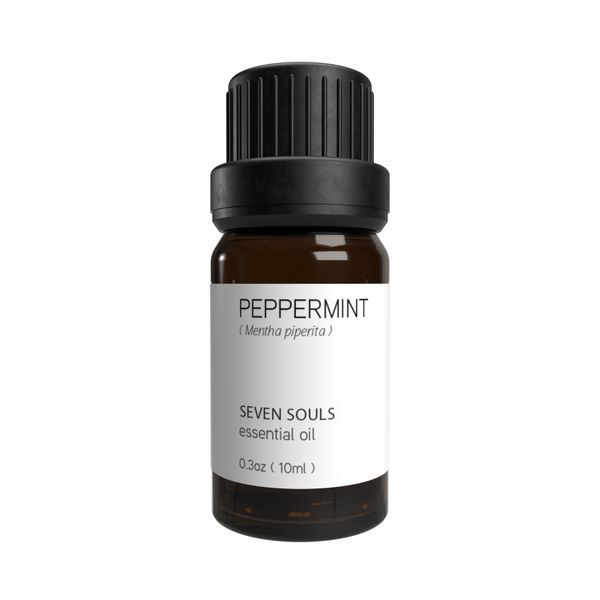 PEPPERMINT Organic Essential Oil 10ml