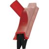 Vikan, Red Squeegee,Fixed Head,Floor,20",PP/RB, 7753