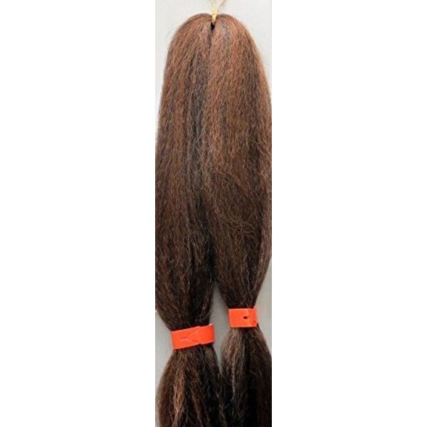 Milky Way Que Synthetic Braid - Jumbo Braid-P1B/30