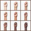 Kiara Sky Professional Nails, Nail Dipping Powder 1 oz. - Brown tones (chocolate Glaze)