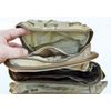 Molle Pistol Gun Concealed Range Bag Pouch Tactical Camouflage Army Multicam