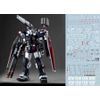 E46 SIMP decal for Plastic model modeling UC MG RX-78 FA Thunderbolt