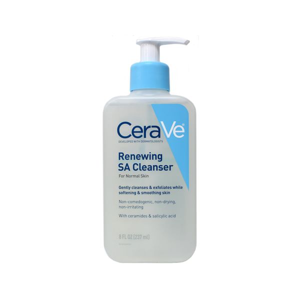 Cerave Renewing SA Cleanser, 8 fl oz