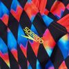 Speedo ECO+ Digital Allover Leaderback Badeanzug für Mädchen - 176