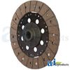A&I - Clutch Disc: 8.5", Organic, Solid, Loose. Part NO: A-38150-14400