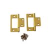 High Logic Flash Hinge 64mm 17443 GC Color